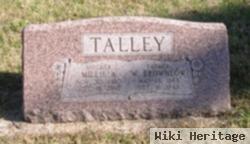 W. Brownlow Talley