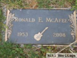 Ronald E Mcafee