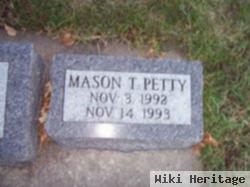 Mason Thomas Petty