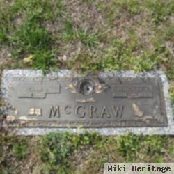 Dorothy Jean Tucker Mcgraw