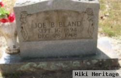 Joe B. Bland