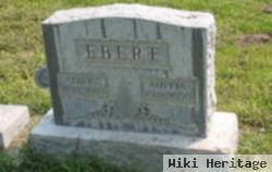 Albert Ebert