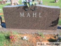 E. R. "eddie" Mahl