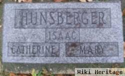 Mary Good Hunsberger