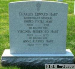 Anne Earle Harris Hart