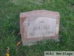 Jack Vice