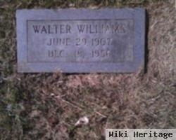 Walter Williams