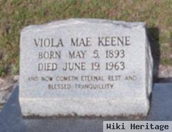 Viola Mae Keene