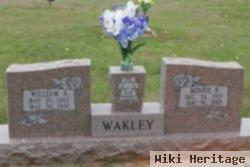 Minnie Beatrice "wakley" Wakley