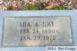 Ida A. Kay