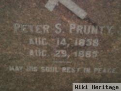 Peter Sylvester Prunty