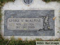 George Mcalpine