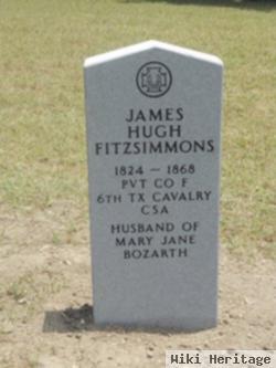 James Hugh Fitzsimmons