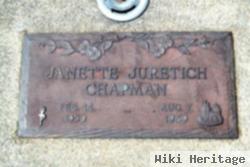 Janette Juretich Chapman