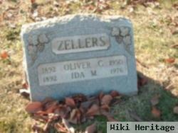 Ida M. Zellers