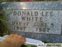 Donald Lee White