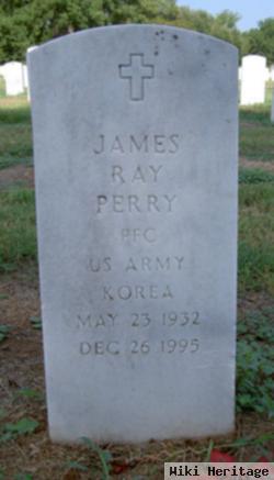 James Ray Perry