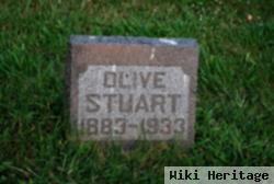 Olive Stuart