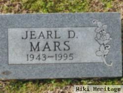 Jearl D Mars