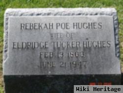 Rebekah Poe Hughes