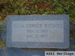 Julia Elizabeth Conner Nichols