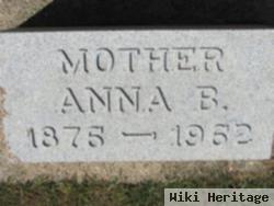 Anna B. Theobald