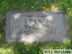 Lola Julia Sandretzky Wilson