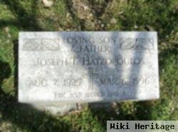 Joseph Theodore Hatzopoulos