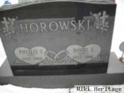 David E. "hunts" Horowski