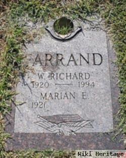 W. Richard Farrand