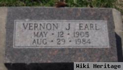 Vernon J. Earl