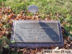 Charles J. Michaud