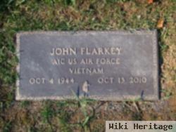 John Flarkey, Jr