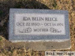Mrs Ida Charlotte Belin Reece