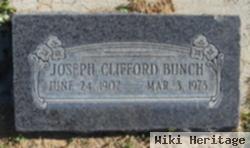 Joseph Clifford Bunch