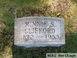 Minnie S. Clifford