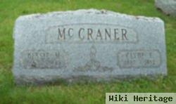 Bessie M. Mccraner