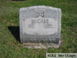 James E Mccabe