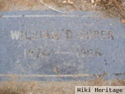 William D Soper