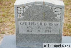 Katherine Hawes Curran