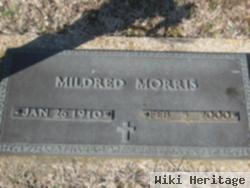 Mildred Rogers Morris