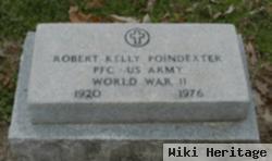 Robert Kelly Poindexter