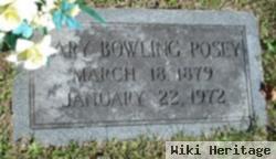 Mary T. Bowling Posey