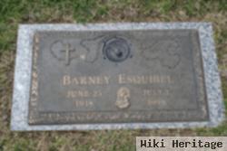 Barney Esquibel