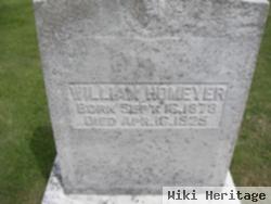 William Homeyer