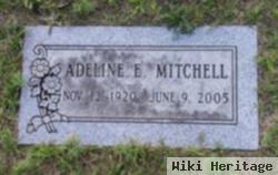 Adeline E Mitchell