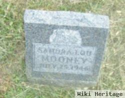 Sandra Lou Mooney