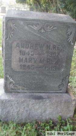 Andrew H. Rex