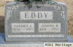 Harriet E. Eddy