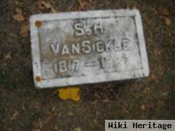 Samuel Hyde Van Sickle